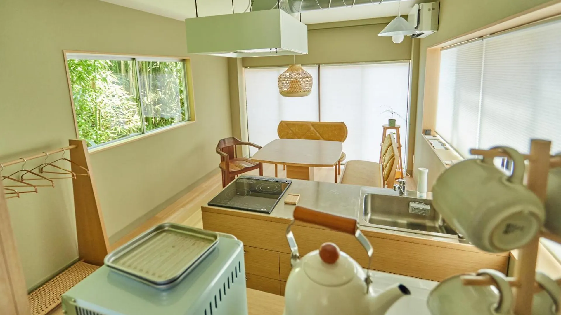 Apartmán Hata Prefektura Tokio Japonsko