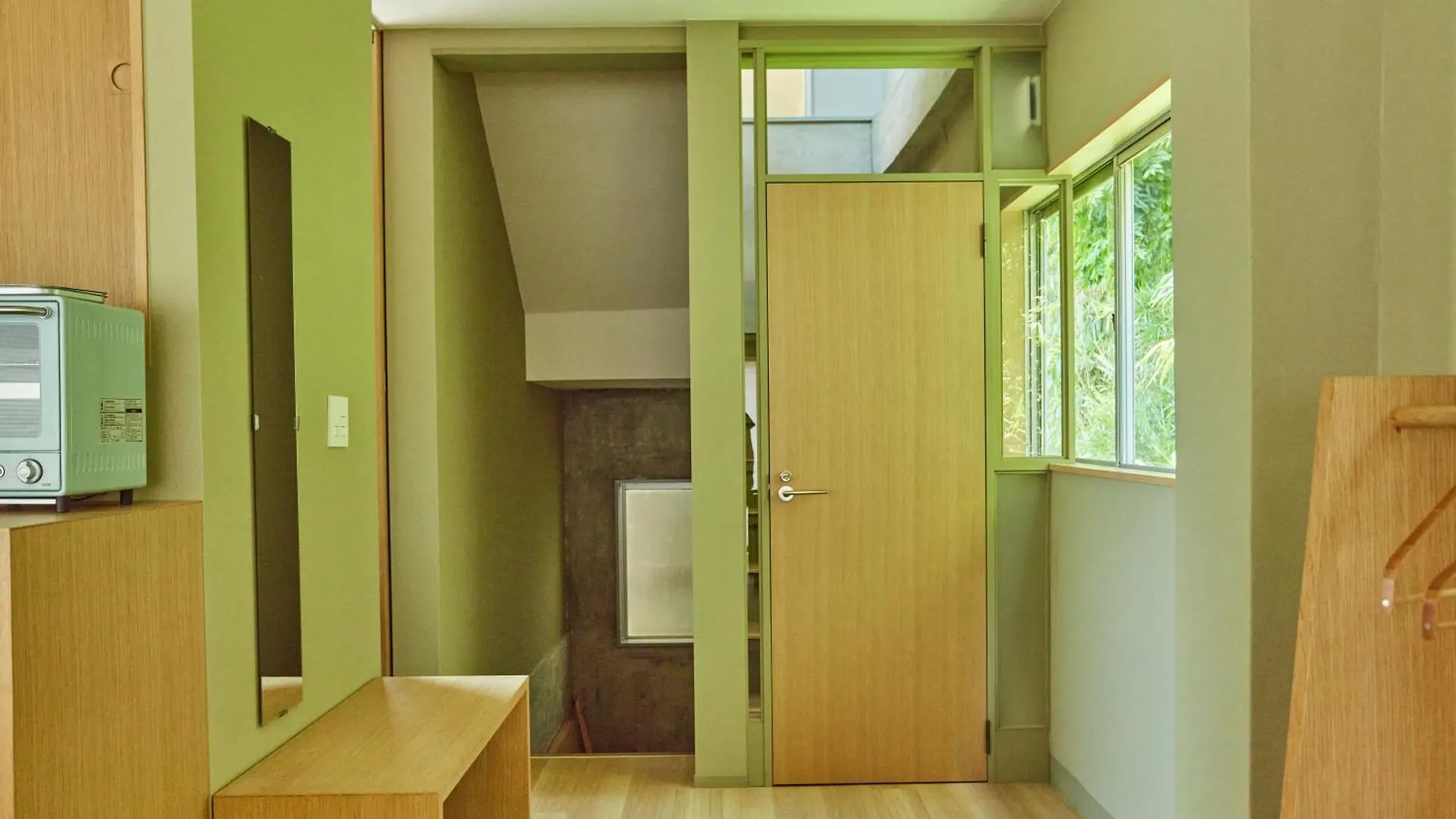 Hata Tokyo Apartment